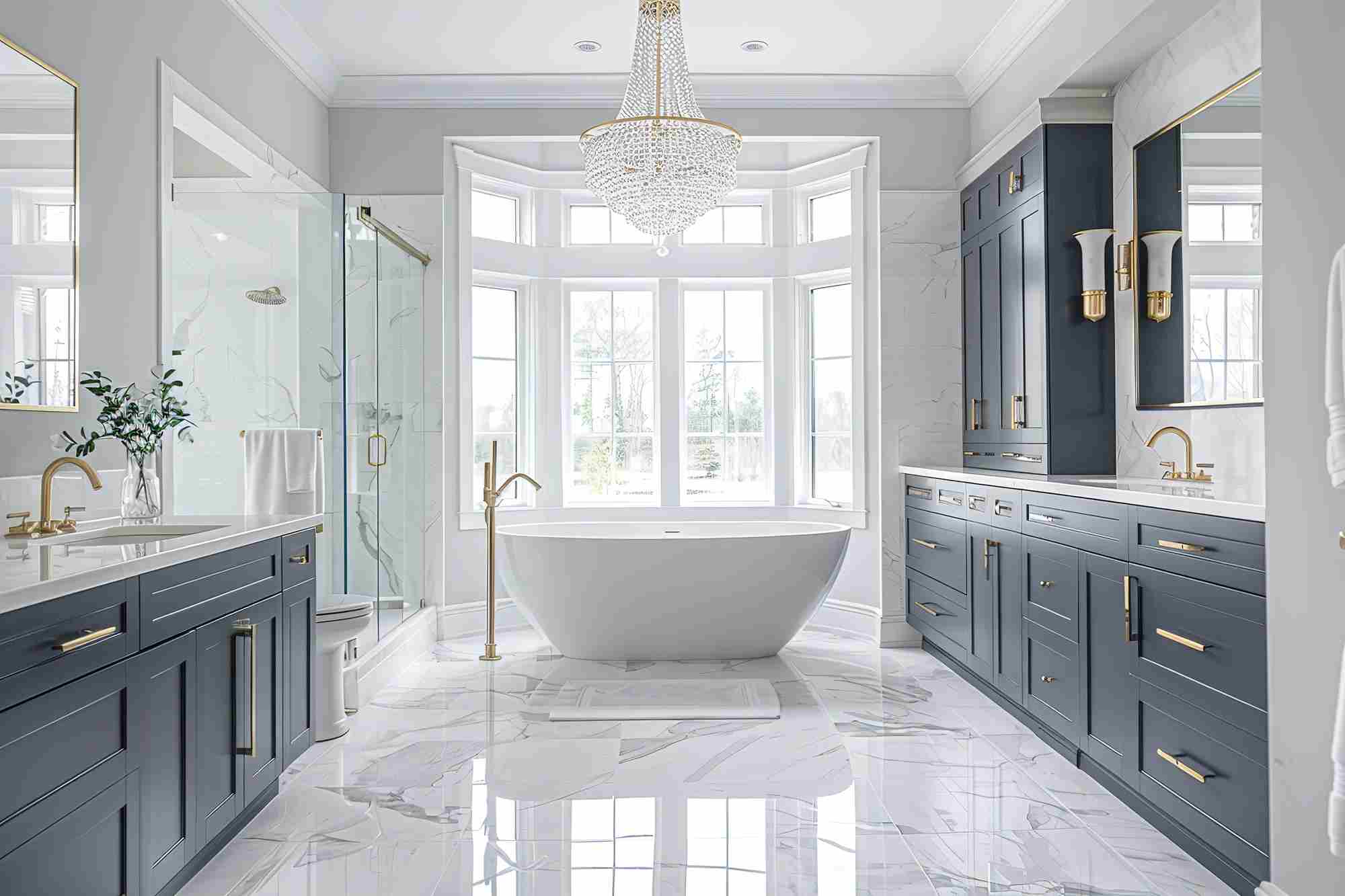 Bathroom Remodeling Experts in Orlando